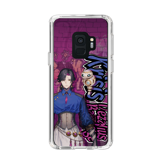 スリムプロテクションケース［ NIJISANJI EN - Vezalius Bandage - ストリート ］