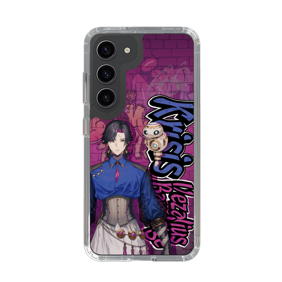 スリムプロテクションケース［ NIJISANJI EN - Vezalius Bandage - ストリート ］