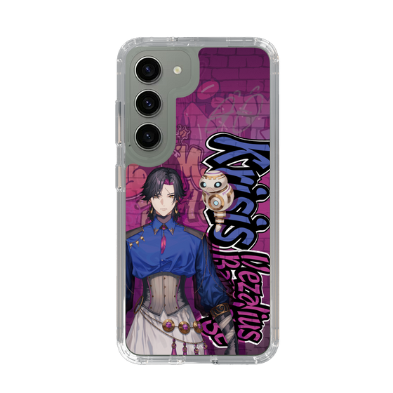 スリムプロテクションケース［ NIJISANJI EN - Vezalius Bandage - ストリート ］
