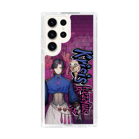 スリムプロテクションケース［ NIJISANJI EN - Vezalius Bandage - ストリート ］