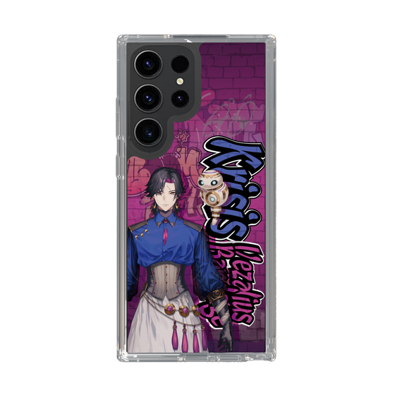 スリムプロテクションケース［ NIJISANJI EN - Vezalius Bandage - ストリート ］