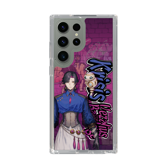 スリムプロテクションケース［ NIJISANJI EN - Vezalius Bandage - ストリート ］