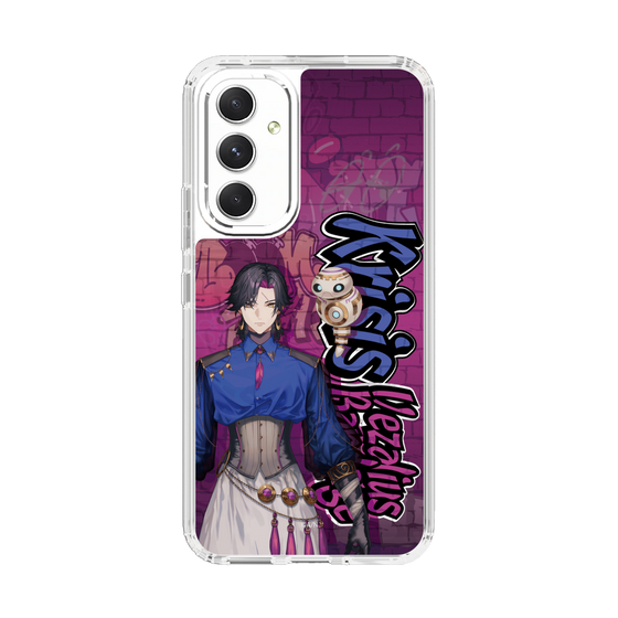 スリムプロテクションケース［ NIJISANJI EN - Vezalius Bandage - ストリート ］
