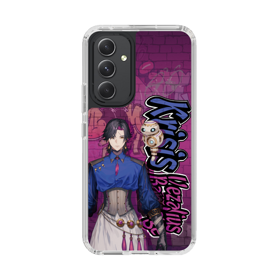 スリムプロテクションケース［ NIJISANJI EN - Vezalius Bandage - ストリート ］