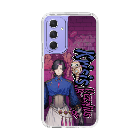 スリムプロテクションケース［ NIJISANJI EN - Vezalius Bandage - ストリート ］