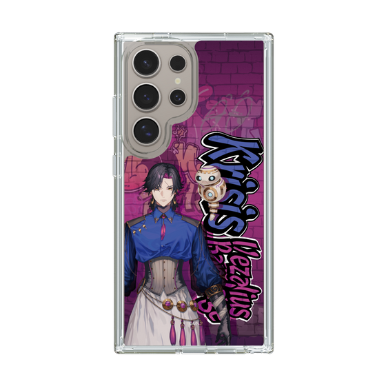 スリムプロテクションケース［ NIJISANJI EN - Vezalius Bandage - ストリート ］