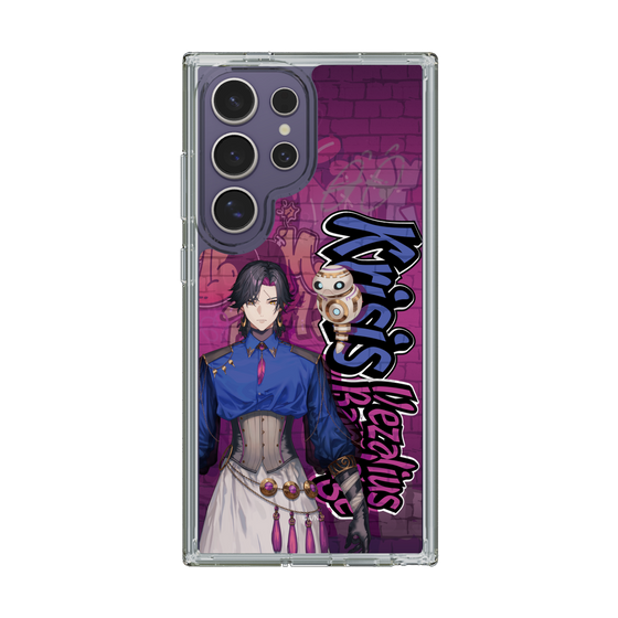 スリムプロテクションケース［ NIJISANJI EN - Vezalius Bandage - ストリート ］