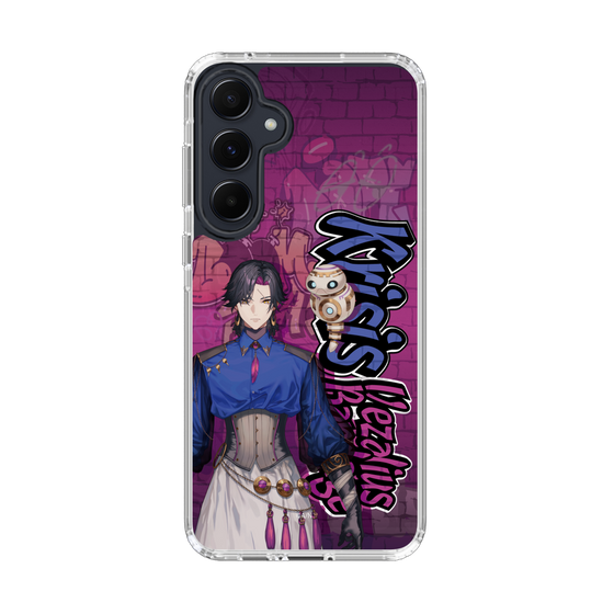 スリムプロテクションケース［ NIJISANJI EN - Vezalius Bandage - ストリート ］