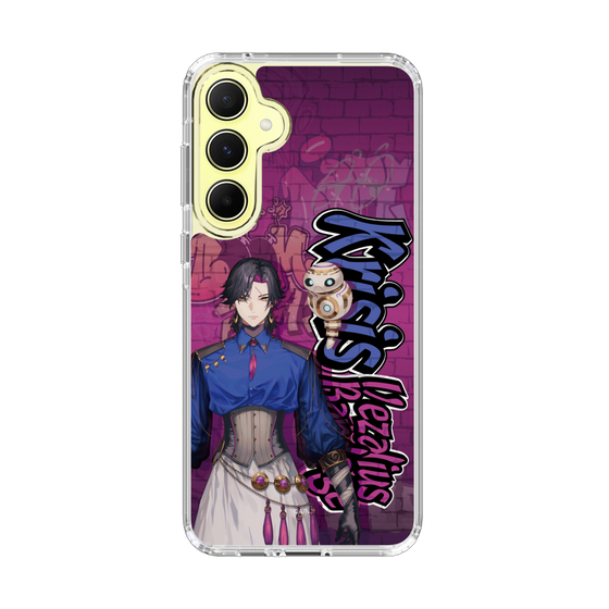 スリムプロテクションケース［ NIJISANJI EN - Vezalius Bandage - ストリート ］