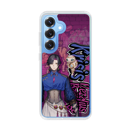 スリムプロテクションケース［ NIJISANJI EN - Vezalius Bandage - ストリート ］