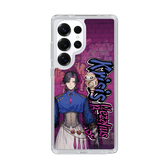 スリムプロテクションケース［ NIJISANJI EN - Vezalius Bandage - ストリート ］