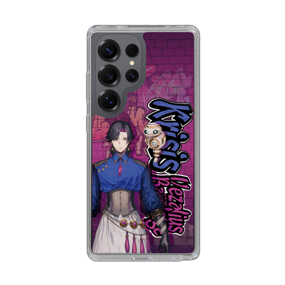 スリムプロテクションケース［ NIJISANJI EN - Vezalius Bandage - ストリート ］