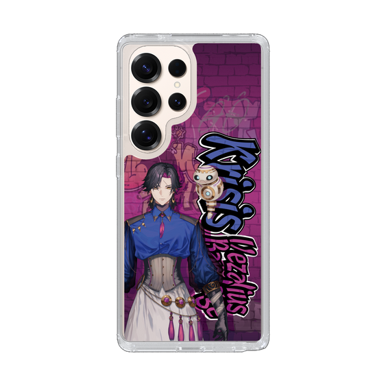 スリムプロテクションケース［ NIJISANJI EN - Vezalius Bandage - ストリート ］
