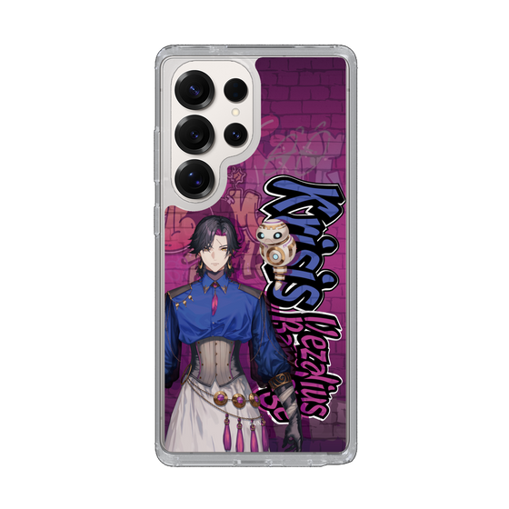 スリムプロテクションケース［ NIJISANJI EN - Vezalius Bandage - ストリート ］