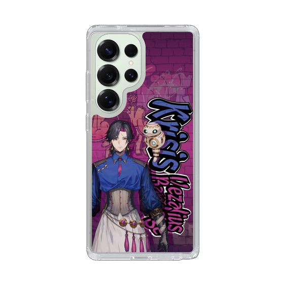 スリムプロテクションケース［ NIJISANJI EN - Vezalius Bandage - ストリート ］