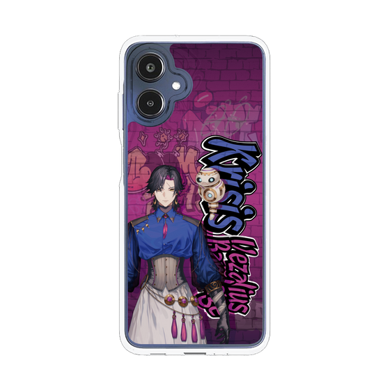 スリムプロテクションケース［ NIJISANJI EN - Vezalius Bandage - ストリート ］