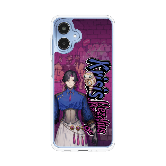 スリムプロテクションケース［ NIJISANJI EN - Vezalius Bandage - ストリート ］