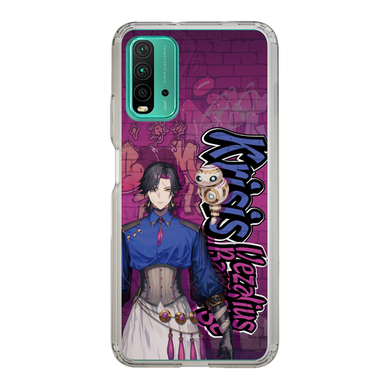 スリムプロテクションケース［ NIJISANJI EN - Vezalius Bandage - ストリート ］