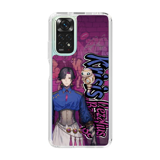 スリムプロテクションケース［ NIJISANJI EN - Vezalius Bandage - ストリート ］