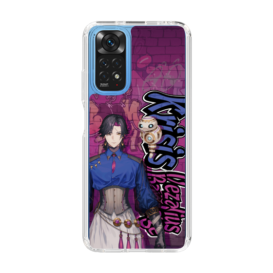 スリムプロテクションケース［ NIJISANJI EN - Vezalius Bandage - ストリート ］