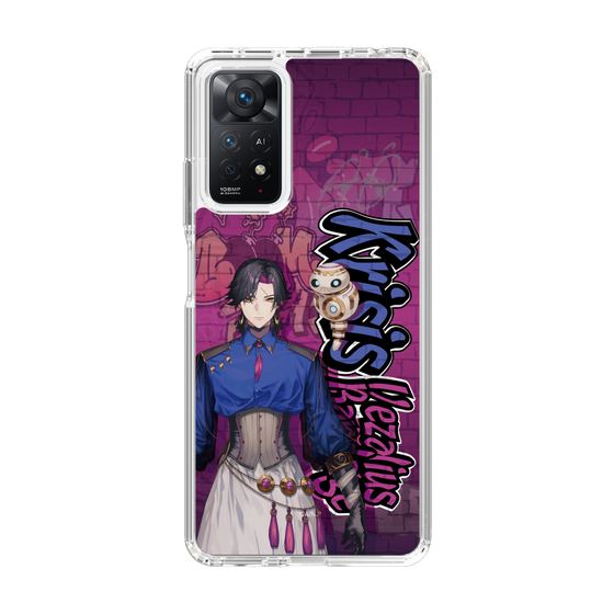 スリムプロテクションケース［ NIJISANJI EN - Vezalius Bandage - ストリート ］