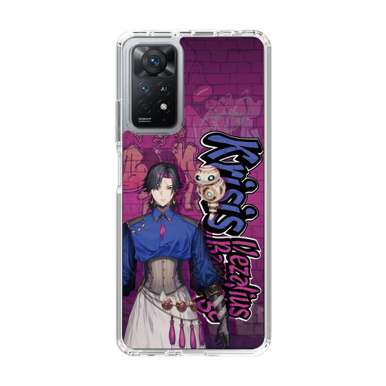 スリムプロテクションケース［ NIJISANJI EN - Vezalius Bandage - ストリート ］