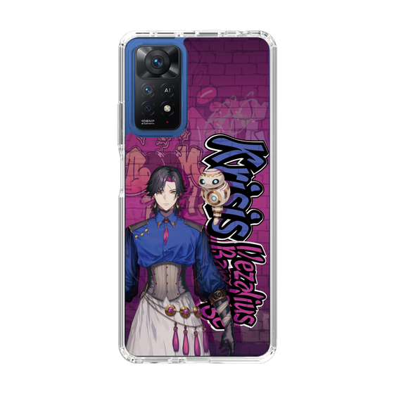 スリムプロテクションケース［ NIJISANJI EN - Vezalius Bandage - ストリート ］