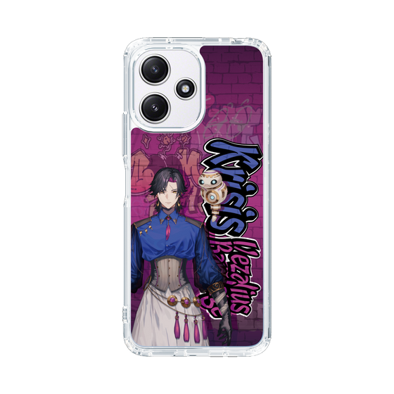 スリムプロテクションケース［ NIJISANJI EN - Vezalius Bandage - ストリート ］