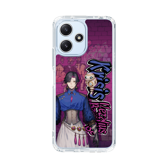 スリムプロテクションケース［ NIJISANJI EN - Vezalius Bandage - ストリート ］