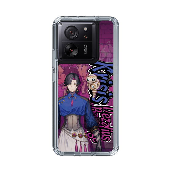 スリムプロテクションケース［ NIJISANJI EN - Vezalius Bandage - ストリート ］