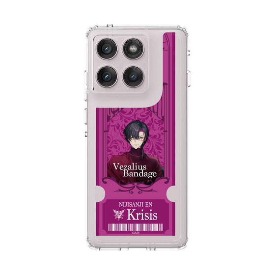 スリムプロテクションケース［ NIJISANJI EN - Vezalius Bandage - チケット ］