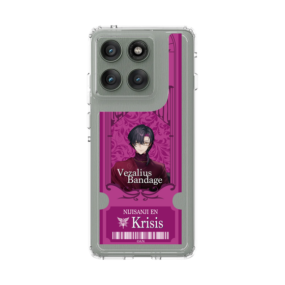 スリムプロテクションケース［ NIJISANJI EN - Vezalius Bandage - チケット ］