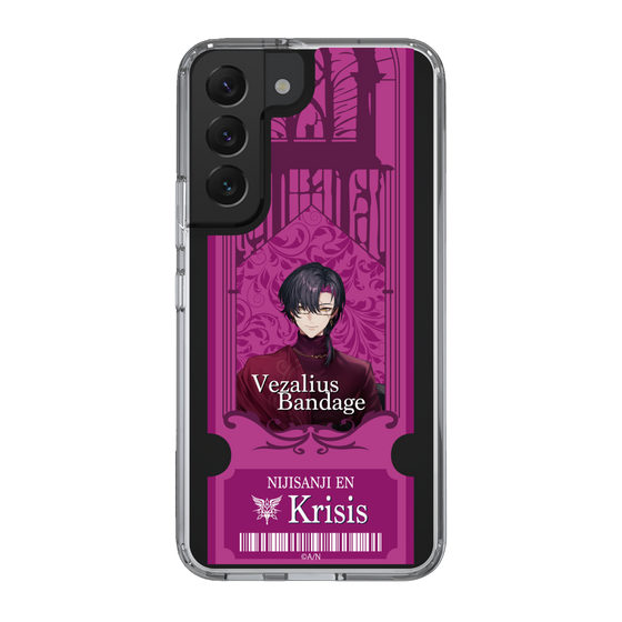 スリムプロテクションケース［ NIJISANJI EN - Vezalius Bandage - チケット ］