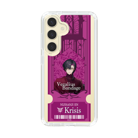 スリムプロテクションケース［ NIJISANJI EN - Vezalius Bandage - チケット ］