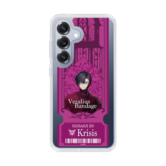 スリムプロテクションケース［ NIJISANJI EN - Vezalius Bandage - チケット ］