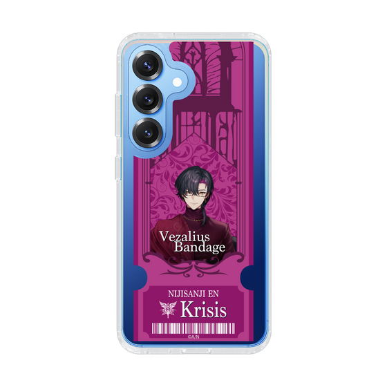 スリムプロテクションケース［ NIJISANJI EN - Vezalius Bandage - チケット ］