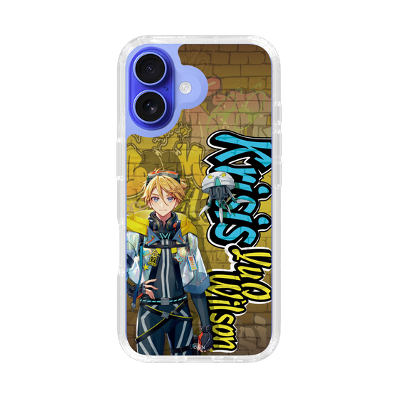 スリムプロテクションケース［ NIJISANJI EN - Yu Q. Wilson - ストリート ］