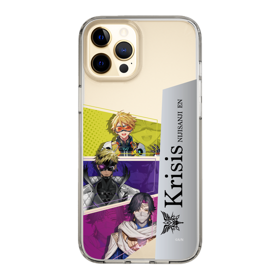 スリムプロテクションケース［ NIJISANJI EN - Krisis - 集合 ］