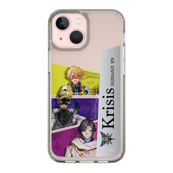 スリムプロテクションケース［ NIJISANJI EN - Krisis - 集合 ］