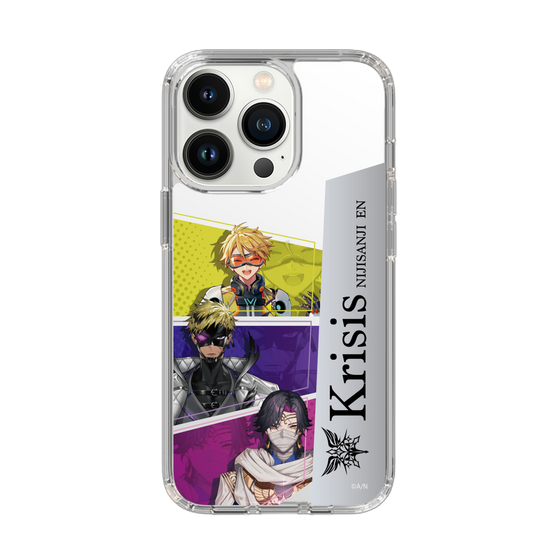 スリムプロテクションケース［ NIJISANJI EN - Krisis - 集合 ］