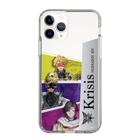 スリムプロテクションケース［ NIJISANJI EN - Krisis - 集合 ］