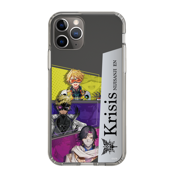 スリムプロテクションケース［ NIJISANJI EN - Krisis - 集合 ］