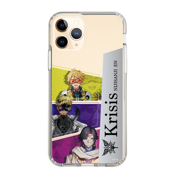 スリムプロテクションケース［ NIJISANJI EN - Krisis - 集合 ］
