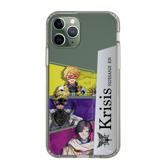 スリムプロテクションケース［ NIJISANJI EN - Krisis - 集合 ］