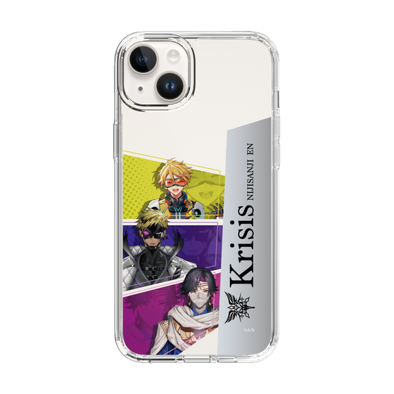 スリムプロテクションケース［ NIJISANJI EN - Krisis - 集合 ］