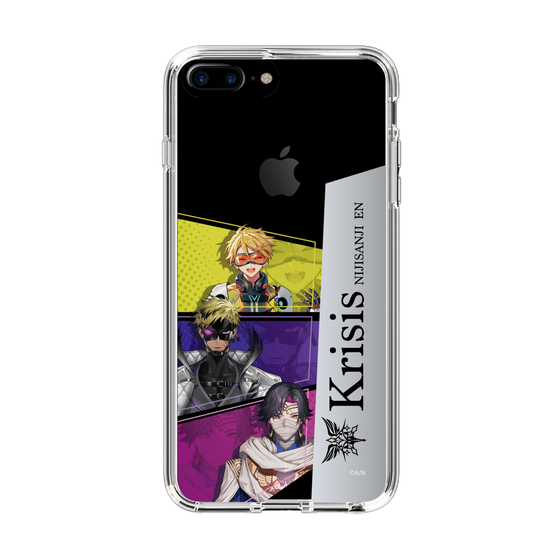 スリムプロテクションケース［ NIJISANJI EN - Krisis - 集合 ］