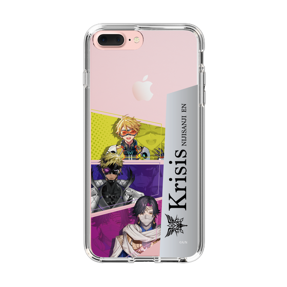 スリムプロテクションケース［ NIJISANJI EN - Krisis - 集合 ］