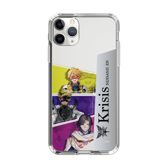 スリムプロテクションケース［ NIJISANJI EN - Krisis - 集合 ］