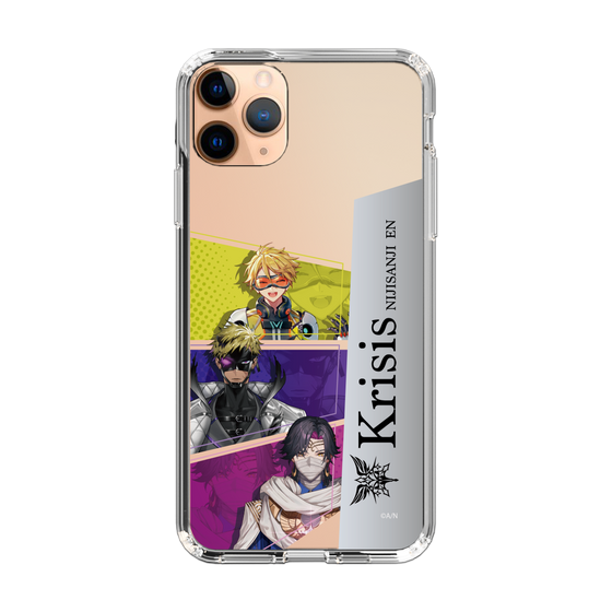 スリムプロテクションケース［ NIJISANJI EN - Krisis - 集合 ］
