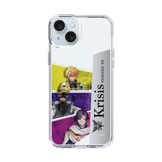 スリムプロテクションケース［ NIJISANJI EN - Krisis - 集合 ］